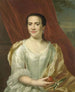 Margaretha Leuveling 1738-83 vaimo Justus Tjeenkistä - Herman Frederik van Hengel — näkymä teoksesta