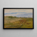 Cape Cod Provincetown Massachusetts - Herman Hartwich — kehystetty taideteos seinällä