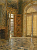 Coin du vestibule Schleissheim Palais du Prince Régent Luitpold - Herman Hartwich — näkymä teoksesta