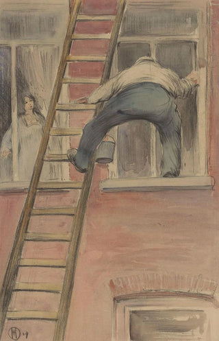 Herman Heijenbrock - Glazenwasser.webp