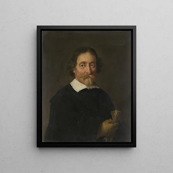 Herman Meynderts Doncker - Portrait of a Man.webp