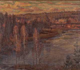 Herman Norrman - Autumn at Svartn.webp