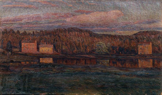 Herman Norrman - By the River.webp