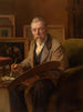 Le peintre Alexandre Nestor Nicolas Robert - Herman Richir — näkymä teoksesta
