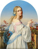 Le collier de corail - Herman von Hanstein — näkymä teoksesta