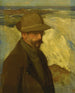 H Portrait of Charles H. Woodbury - Hermann Dudley Murphy — näkymä teoksesta