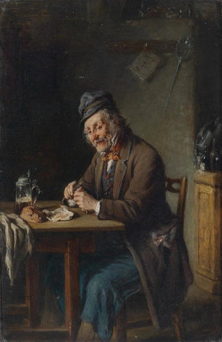 Hermann Kern - Brotzeit.webp
