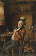 Un bon cru - Hermann Kern — näkymä teoksesta