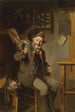 Partenaire de chasse - Hermann Kern — näkymä teoksesta
