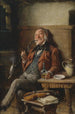 Heure de repos - Hermann Kern — näkymä teoksesta