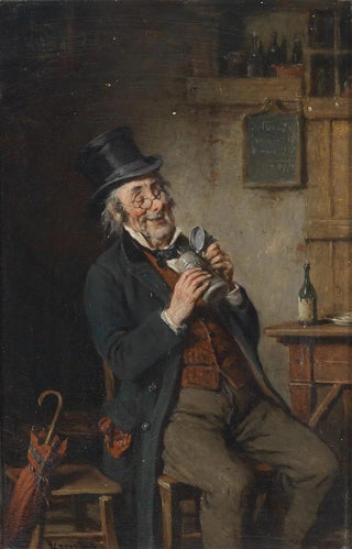 Hermann Kern - Schon wieder leer.webp