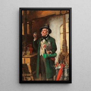 Hermann Kern - The Satisfied Botanist.webp