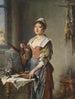 Marchand de jeux - Hermann Kern — näkymä teoksesta