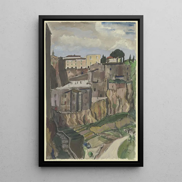 Hermann Lismann - Pitigliano.webp