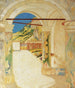 Chapelle du cimetière de Flintsbach - Hermann Urban — näkymä teoksesta