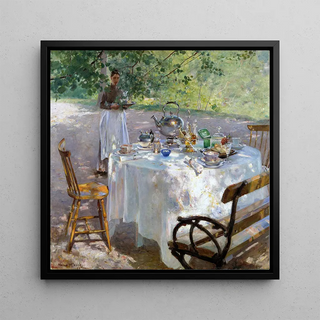 Heure du petit déjeuner - Hanna Hirsch-Pauli