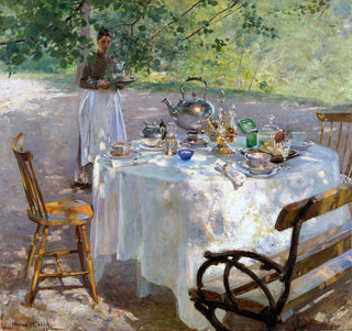 Heure du petit déjeuner - Hanna Hirsch-Pauli
