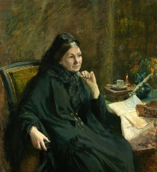 Hilda Fredrika Keyser Auteur - Elisabeth Keyser