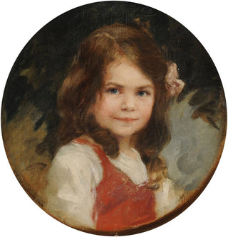 Hilde - Friedrich August von Kaulbach