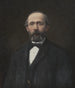 herra Johan Henrik Scharp - Hildegard Norberg — näkymä teoksesta