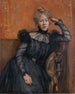 Sigrid Lindberg viulisti - Hildegard Thorell — näkymä teoksesta