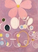 Les dix plus grands n° 5 de l'âge adulte - Hilma af Klint — näkymä teoksesta