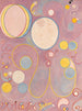 Les dix plus grands n° 8 de l'âge adulte - Hilma af Klint — näkymä teoksesta
