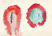 Hilma af Klint — näkymä teoksesta