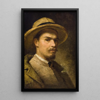 Hipolit Lipiski - SelfPortrait.webp