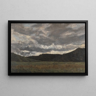 Hippolyte Boulenger - After the Evening Storm.webp