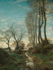 Vallée de Josaphat à Schaerbeek - Hippolyte Boulenger — näkymä teoksesta