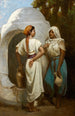 Sainte Cécile - Hippolyte Fournier — näkymä teoksesta