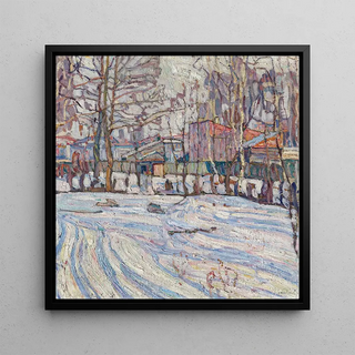 Hiver - Abraham Manievich
