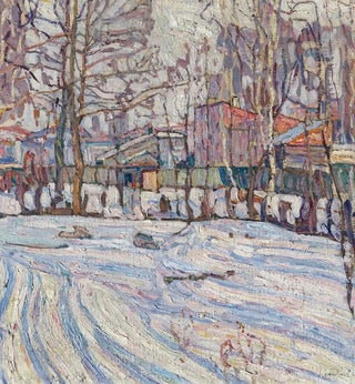 Hiver - Abraham Manievich