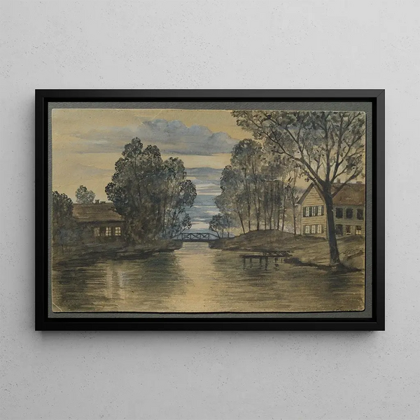 Hjalmar Sderberg - Motif from Nacka.webp