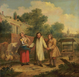 Hob sorti du puits - John Laguerre