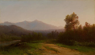 Homer Dodge Martin - Hudson River Landscape.webp
