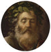 Homère aveugle - Pier Francesco Mola — näkymä teoksesta