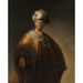 Maalauksen jäljennös Mies orientaliseen pukuun (Le noble slave) - Rembrandt van Rijn
