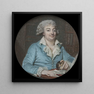 Homme inconnu - François Dumont