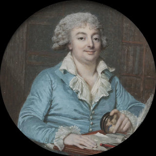 Homme inconnu - François Dumont