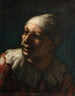 Tête de Pasquin - Honoré Daumier — näkymä teoksesta