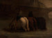 L'Abreuvoir - Honoré Daumier — näkymä teoksesta