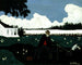 Vieux Joe Noir - Horace Pippin — näkymä teoksesta
