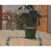 Maalauksen jäljennös Hortensia-maalaus - Fernand Khnopff