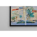 Maalauksen jäljennös Hôtel à Cannes - Raoul Dufy