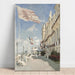 Maalauksen jäljennös Hôtel des Roches Noires, Trouville de Claude Monet
