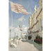 Maalauksen jäljennös Hôtel des Roches Noires, Trouville de Claude Monet
