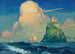 L'Île - Howard Garfield Gray — näkymä teoksesta