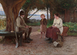 Howard Helmick - The Storyteller.webp